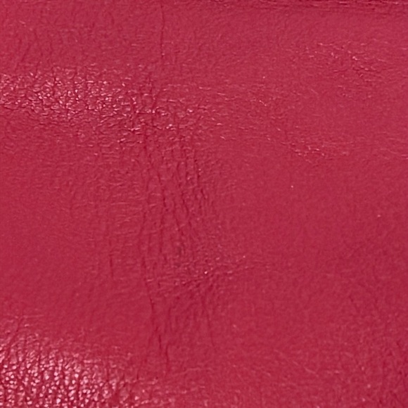 Reed Krakoff Red Leather Shoulder Bag - Picture 3 of 6